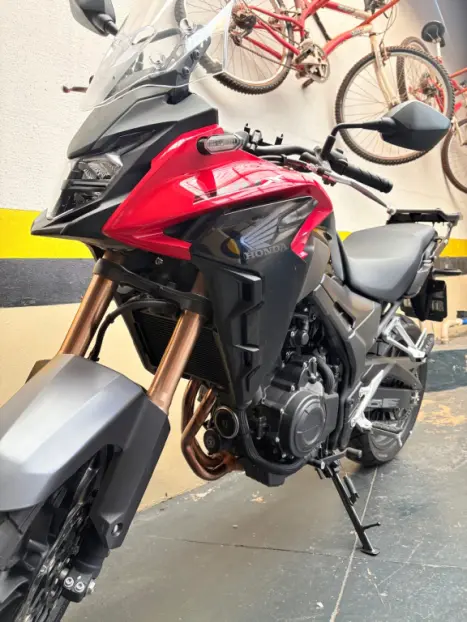 HONDA CB 500 X ABS, Foto 4