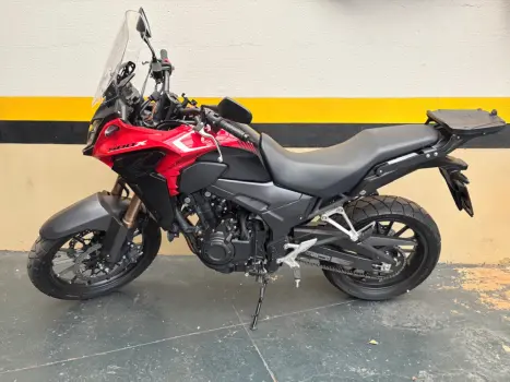 HONDA CB 500 X ABS, Foto 5