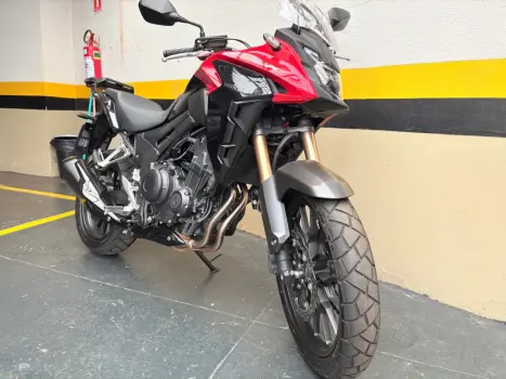 HONDA CB 500 X ABS, Foto 6