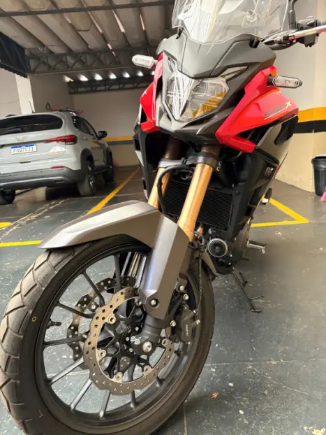 HONDA CB 500 X ABS, Foto 7