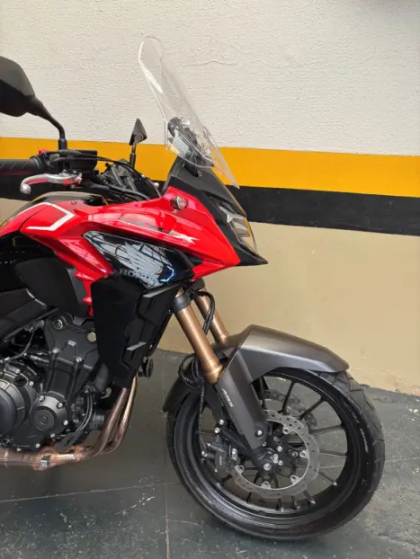 HONDA CB 500 X ABS, Foto 9