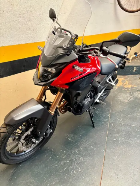 HONDA CB 500 X ABS, Foto 10