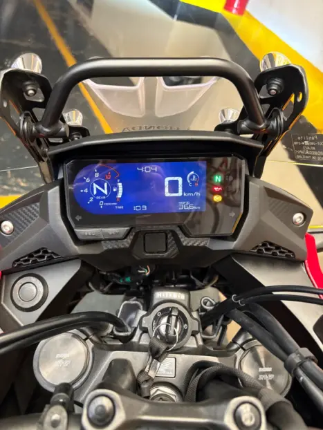 HONDA CB 500 X ABS, Foto 11