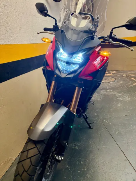 HONDA CB 500 X ABS, Foto 12