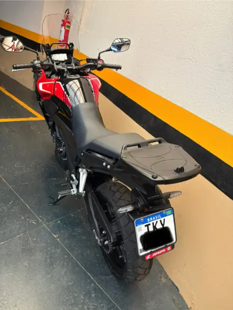 HONDA CB 500 X ABS, Foto 13