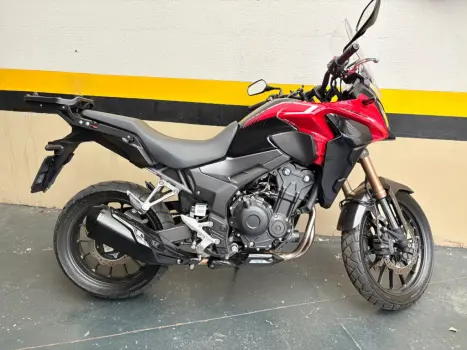 HONDA CB 500 X ABS, Foto 14