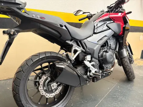 HONDA CB 500 X ABS, Foto 15