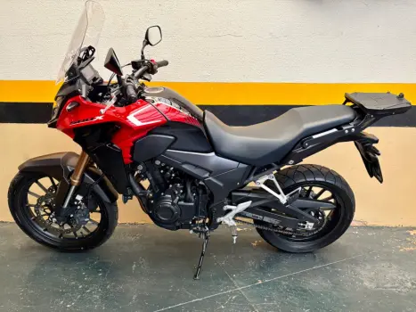 HONDA CB 500 X ABS, Foto 16