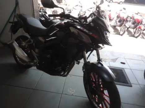 HONDA CB 500 X ABS, Foto 1