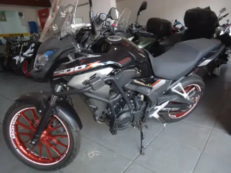 HONDA CB 500 X ABS, Foto 2