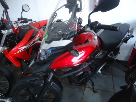 HONDA CB 500 X ABS, Foto 1