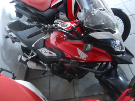 HONDA CB 500 X ABS, Foto 2