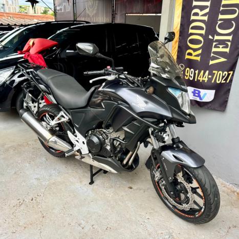 HONDA CB 500 X ABS, Foto 3