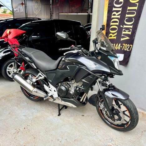 HONDA CB 500 X ABS, Foto 4