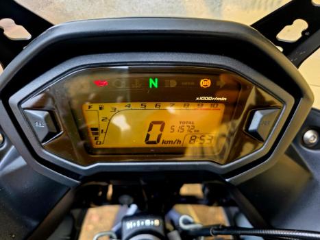 HONDA CB 500 X ABS, Foto 6