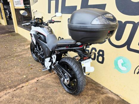 HONDA CB 500 X ABS, Foto 10