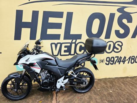 HONDA CB 500 X ABS, Foto 5