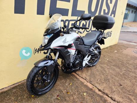 HONDA CB 500 X ABS, Foto 1