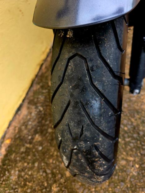 HONDA CB 500 X ABS, Foto 9