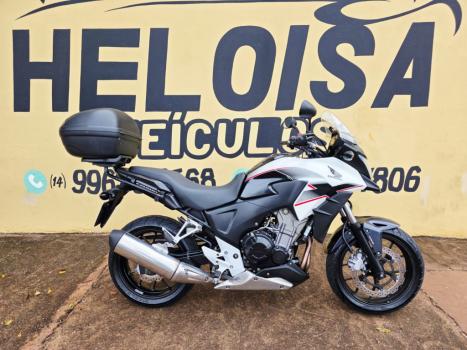 HONDA CB 500 X ABS, Foto 4