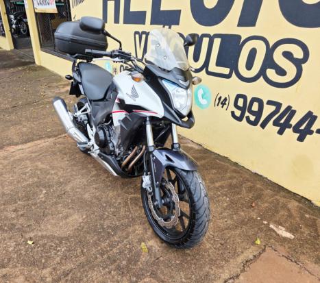 HONDA CB 500 X ABS, Foto 3