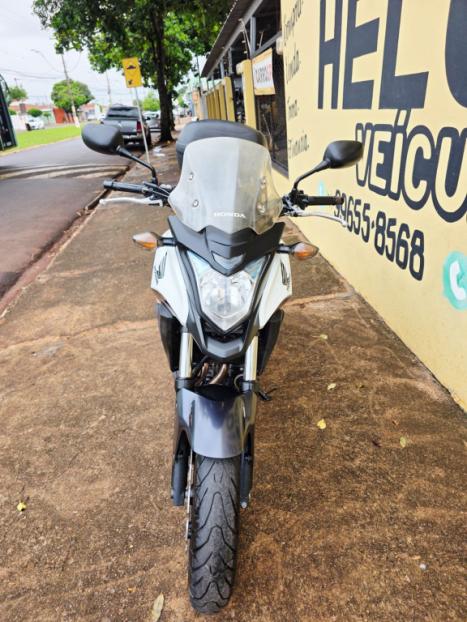 HONDA CB 500 X ABS, Foto 2