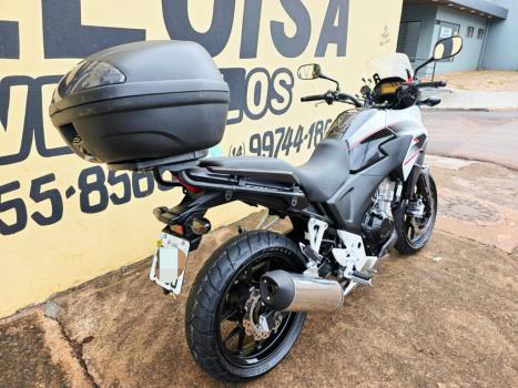 HONDA CB 500 X ABS, Foto 12