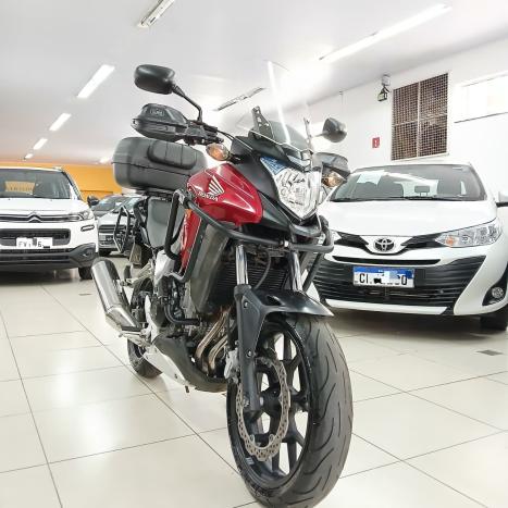 HONDA CB 500 X ABS, Foto 3