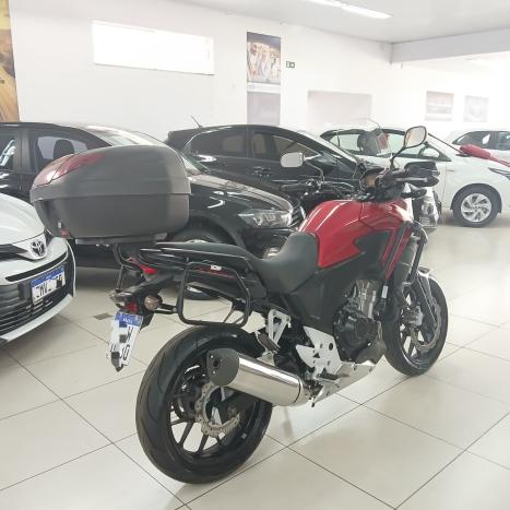 HONDA CB 500 X ABS, Foto 6