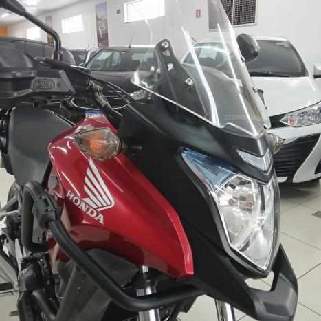 HONDA CB 500 X ABS, Foto 9