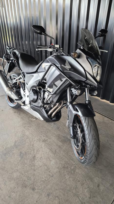 HONDA CB 500 X ABS, Foto 2