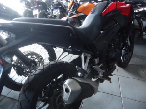 HONDA CB 500 X ABS, Foto 4