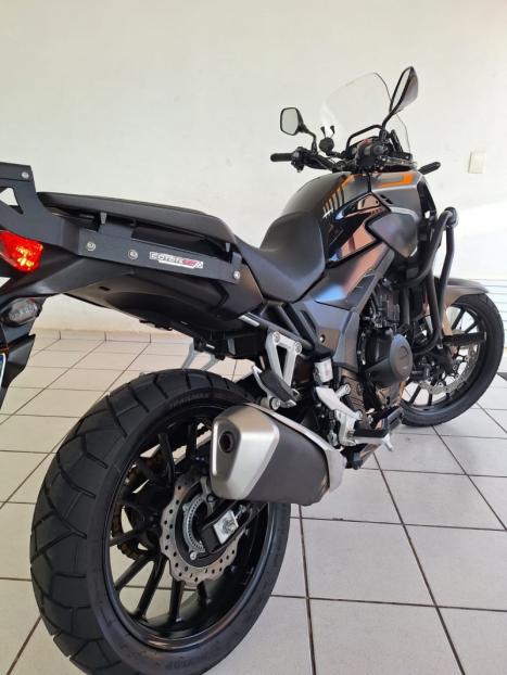 HONDA CB 500 X ABS, Foto 4