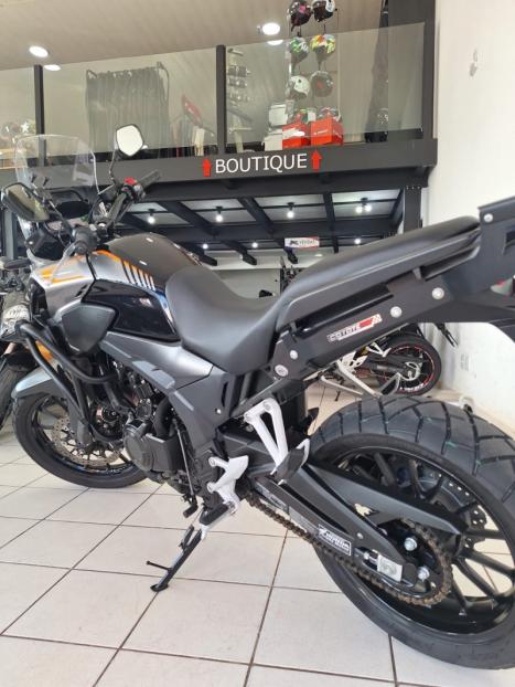 HONDA CB 500 X ABS, Foto 5