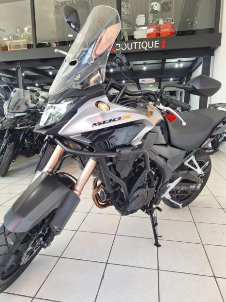 HONDA CB 500 X ABS, Foto 7