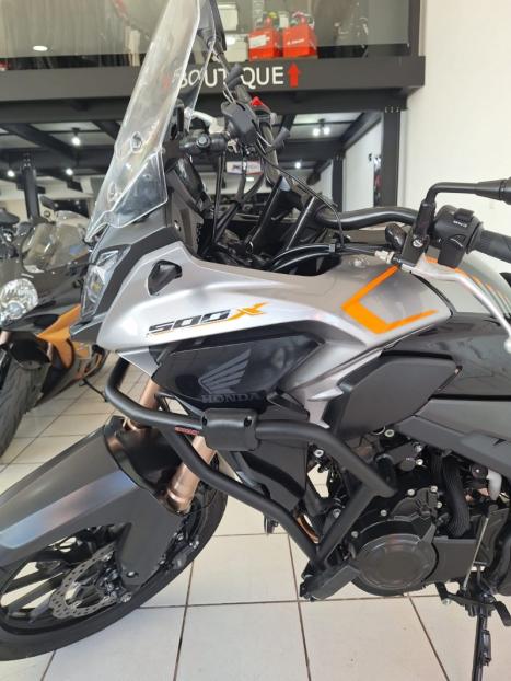 HONDA CB 500 X ABS, Foto 12