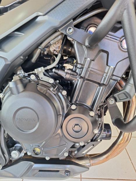 HONDA CB 500 X ABS, Foto 14