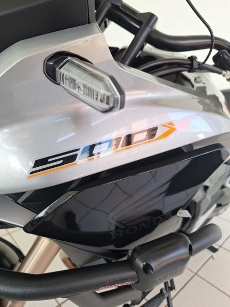 HONDA CB 500 X ABS, Foto 19