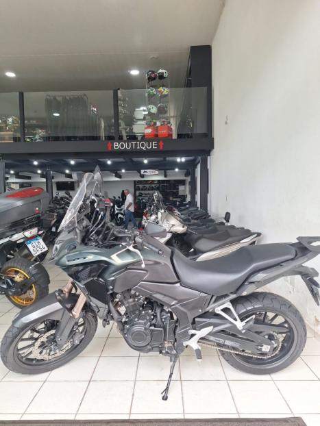 HONDA CB 500 X ABS, Foto 2