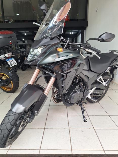 HONDA CB 500 X ABS, Foto 5