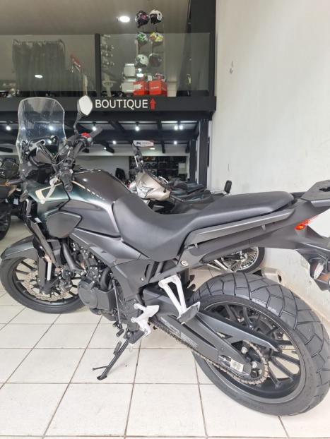 HONDA CB 500 X ABS, Foto 6
