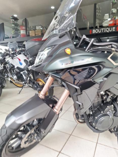 HONDA CB 500 X ABS, Foto 10