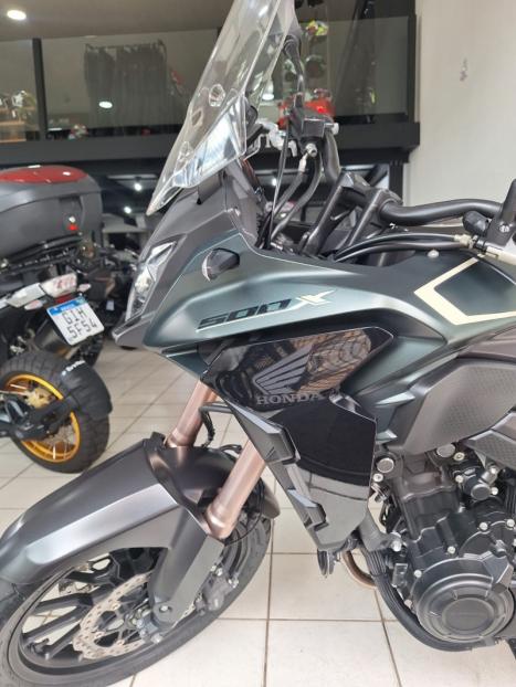 HONDA CB 500 X ABS, Foto 15