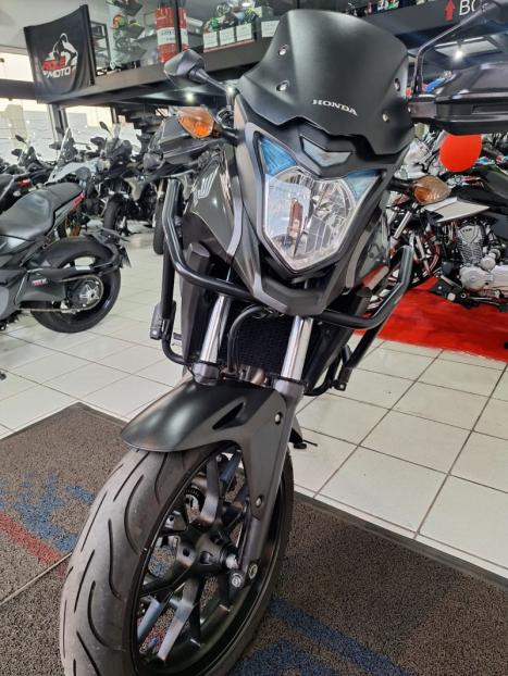 HONDA CB 500 X ABS, Foto 3