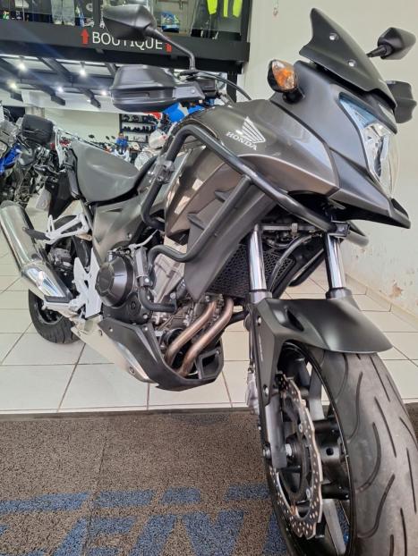 HONDA CB 500 X ABS, Foto 4