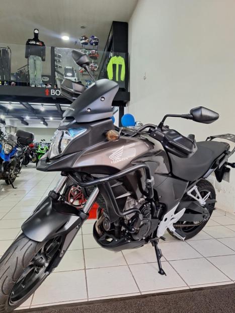 HONDA CB 500 X ABS, Foto 5
