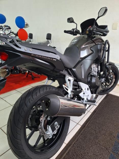 HONDA CB 500 X ABS, Foto 6