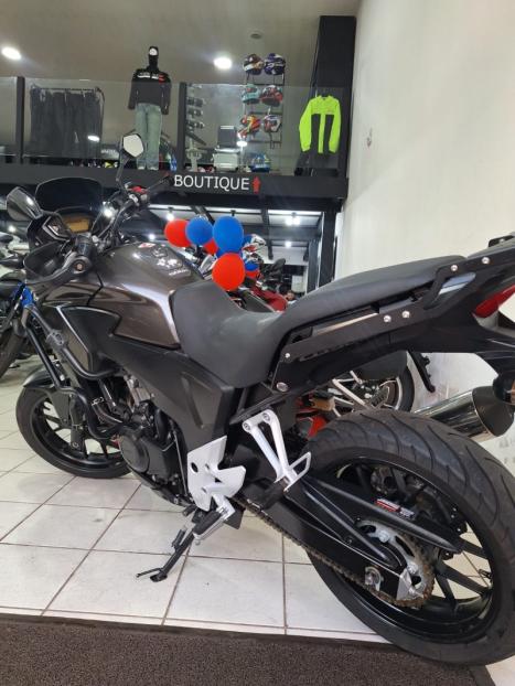 HONDA CB 500 X ABS, Foto 7