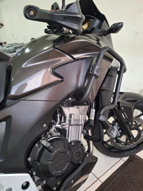 HONDA CB 500 X ABS, Foto 8
