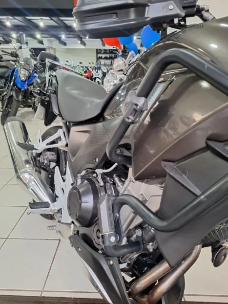 HONDA CB 500 X ABS, Foto 14
